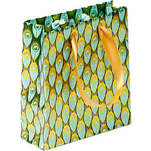 Пакет бумажный подарочный "Travel"