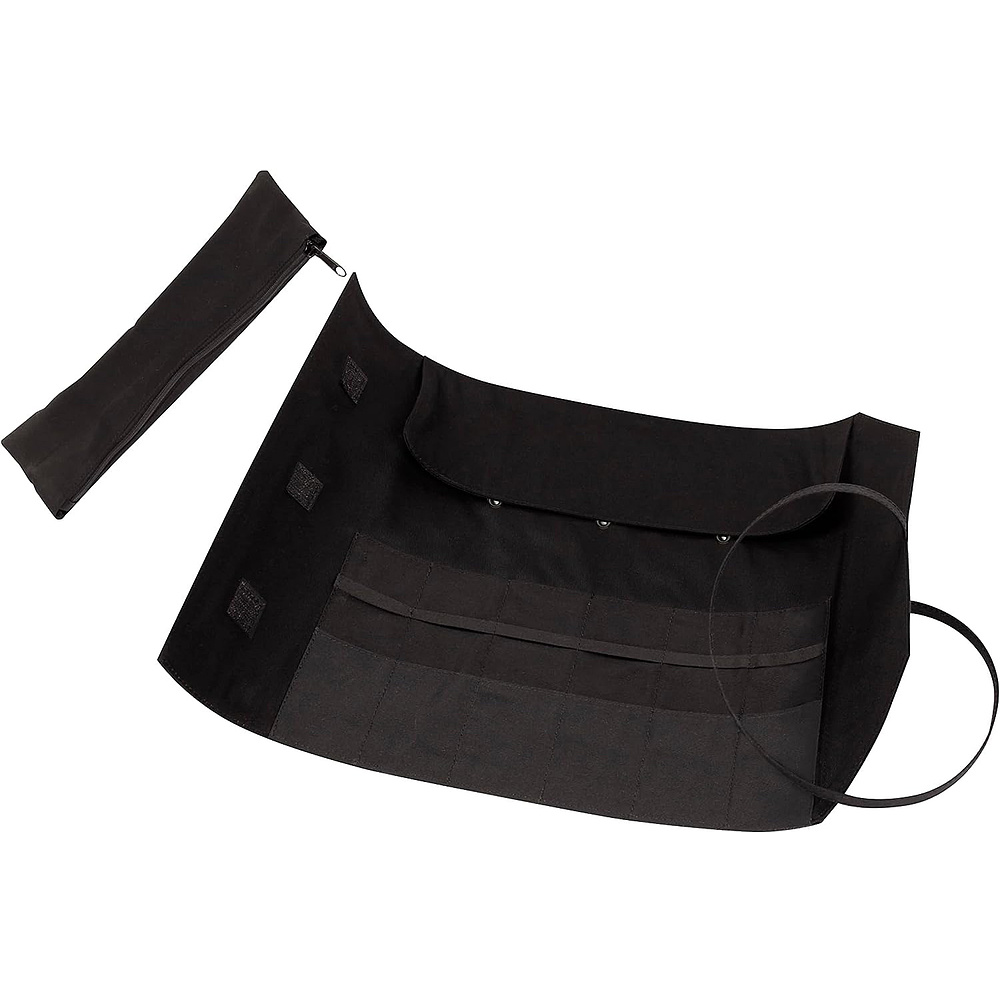 Пенал для кистей "Rhodia Touch" 2 в 1, 45x30 см, черный - 2