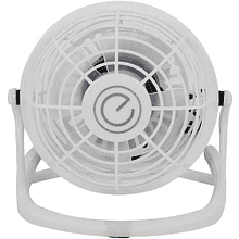 Электровентилятор настольный Energy EN-0604 USB, белый