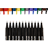 Ручка капиллярная "Sketchmarker Artist fine pen Main", 12 шт - 2