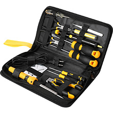 Инструмент ручной "Deli", набор 13 предметов