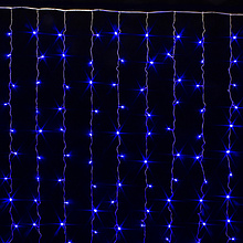 Гирлянда 160 LED "Занавес"