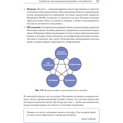Книга "Дизайн Agile-организаций", Илья Павличенко - 17