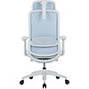 Кресло для руководителя SitZone CH-531A-BS, ткань, пластик, белый, -30% - 5