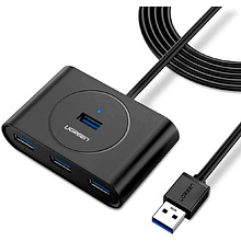 USB-хаб Ugreen CR113