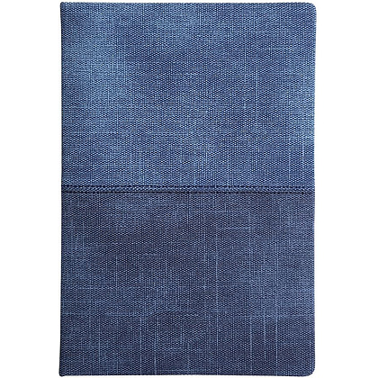 Ежедневник недатированный "Toronto", А5, 320 страниц, синий