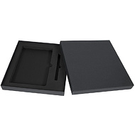 Коробка под ежедневник и ручку 