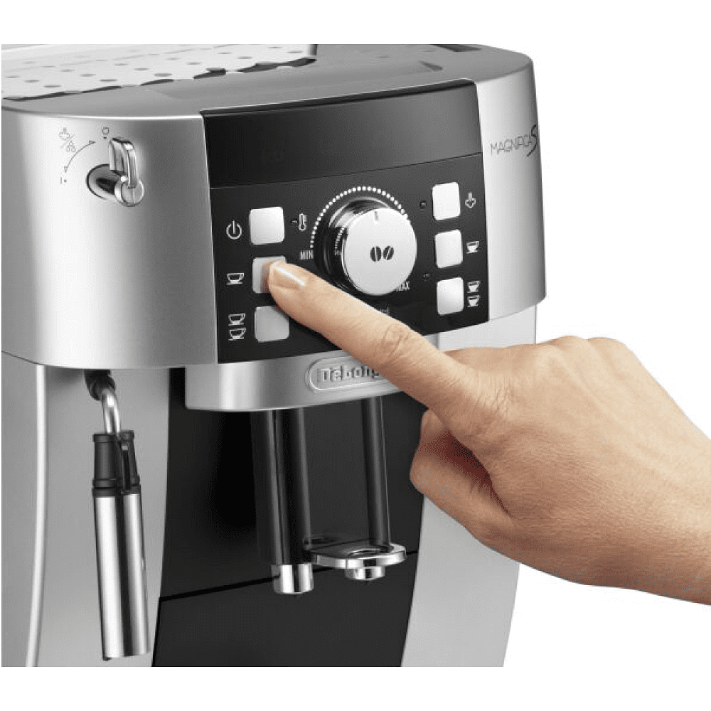 Кофемашина DeLonghi S ECAM 21.117.SB - 5