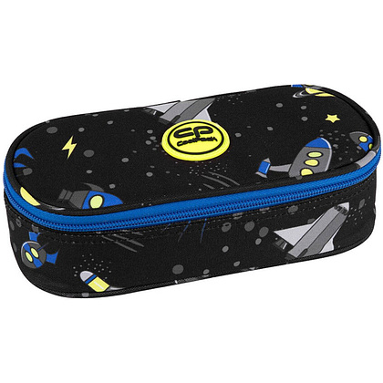 Пенал CoolPack "Atlantis", 1 отделение