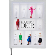 Книга на английском языке "Christian Dior"