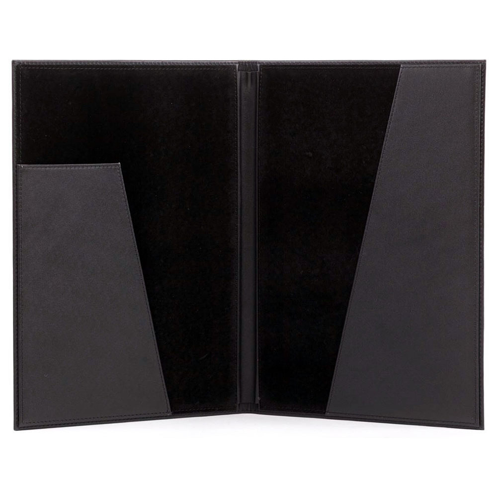 Папка для документов "088", черный - 7