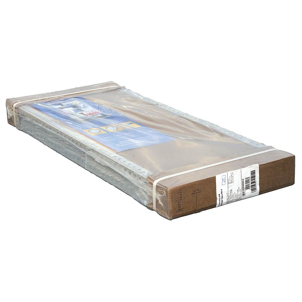 Стеллаж MS 200KD/100x50/4 (1950x1000x500) - 4