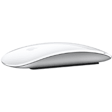 Мышь "Apple Magic Mouse A3204 / MXK53", беспроводная, белый