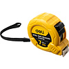 Рулетка Deli YS EDL9075B, 7.5 м х 25 мм, желтый - 2