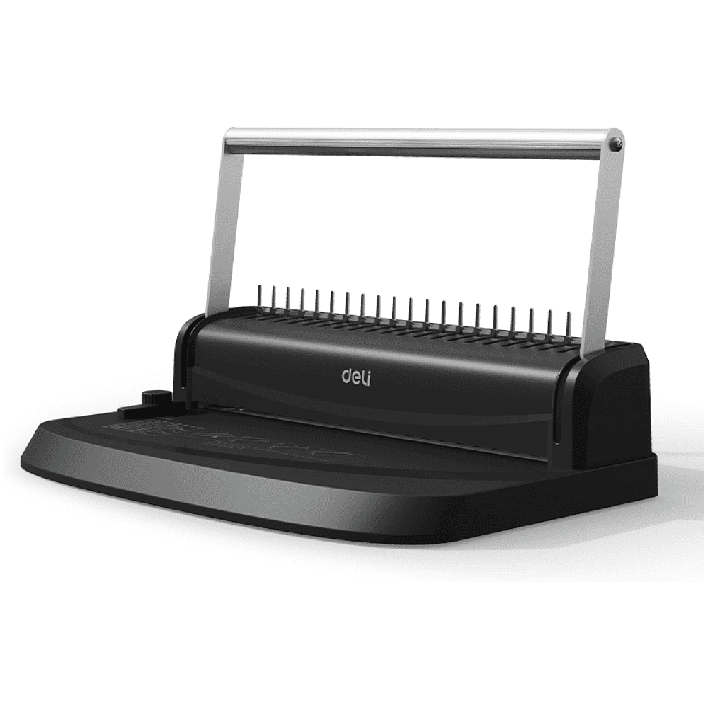 Перфобиндер Deli Plastic Binder T311 