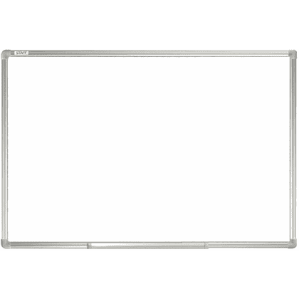 Доска магнитно-маркерная Staff, 60х90 см