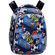 Рюкзак молодежный CoolPack "Hobby"