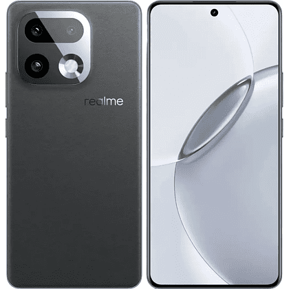 Смартфон Realme 16 Pro+ "RMX5131", 8 GB, 256 GB, серый - 2