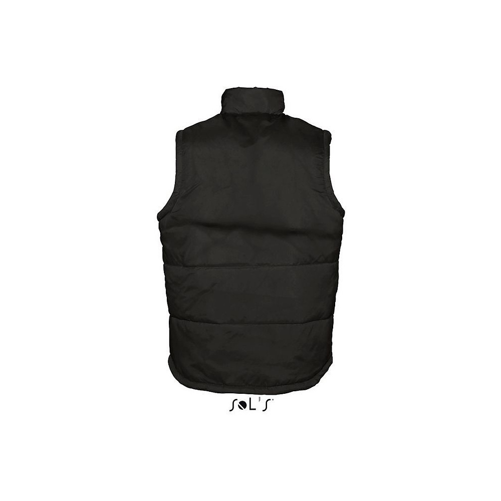 Жилет "Warm"210, M, черный - 2