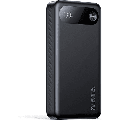 Внешний аккумулятор Usams CD251 PB80 20000mAh, черный (20KCD25101) - 3