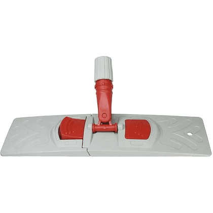 Держатель для мопов, 40 см, карман