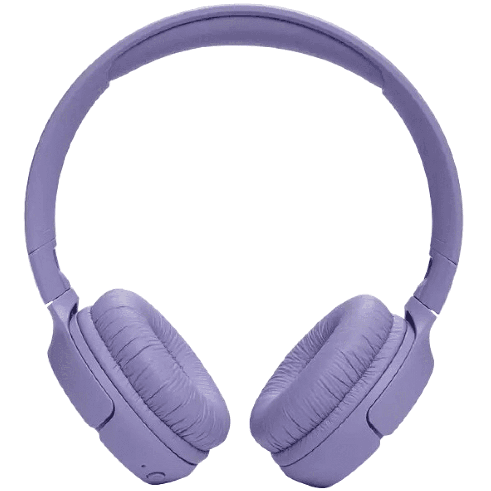 Наушники беспроводные JBL Tune 520BT, пурпурный - 3