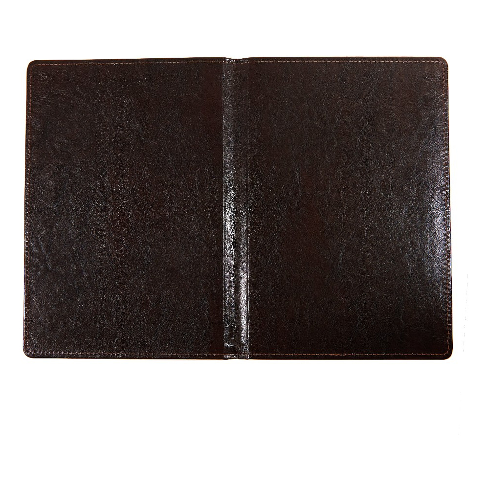 Папка на подпись, коричневый - 6