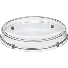 Монетница круглая "410467", бесцветный