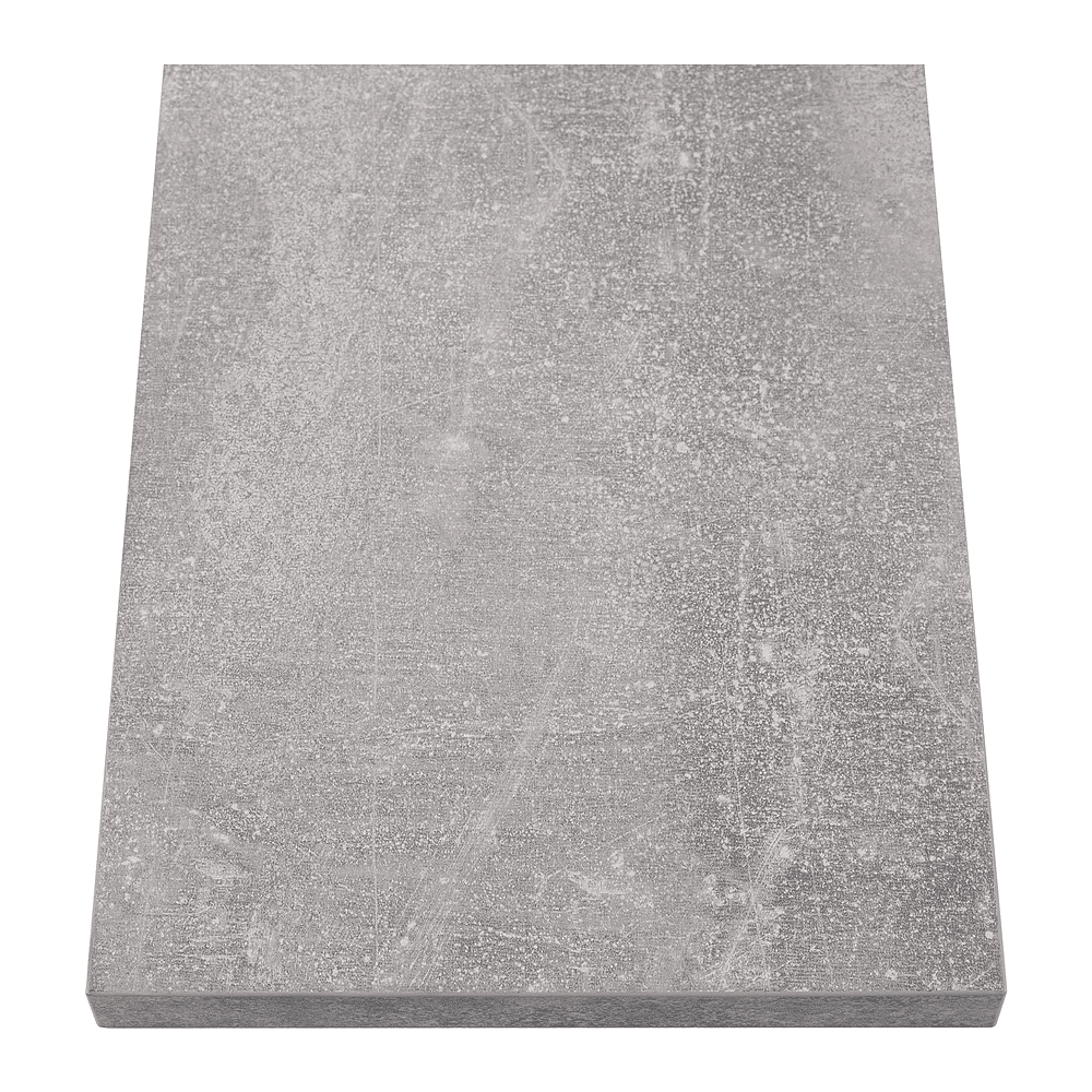 Обувница ALLERD 1 RION, черный муар, Бетон - 2