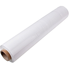 Пленка стретч для ручной упаковки, 23 мкм, белая 