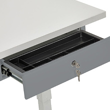 Ящик для стола "PERS.DR.WH"