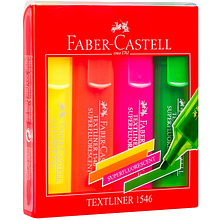 Набор текстовых флуоресцентных маркеров "Textliner"