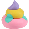 Ластик "IWAKO Puzzle Poop", 1 шт - 4