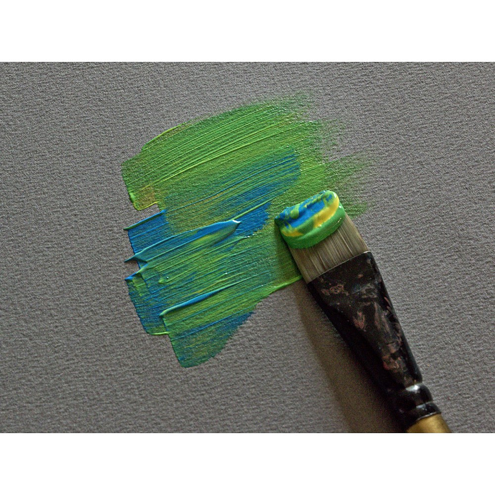 Бумага для смешанных техник "Fabriano. Cromia", 50х65 см, 220 г, охра - 7