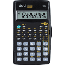 Калькулятор научный 1711 "Deli Easy"