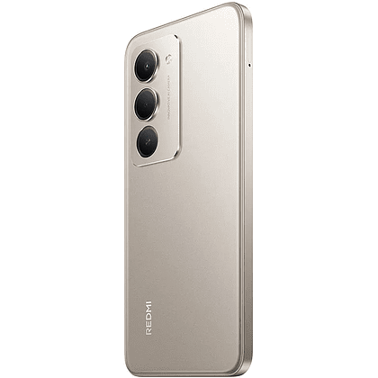 Смартфон REDMI 15 (25062RN2DY), 8GB, 256GB, титановый - 7