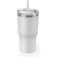 Кружка термическая "Joyner M", 600 мл, белый