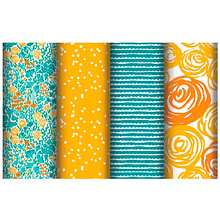 Бумага декоративная в рулоне "Rosalie"