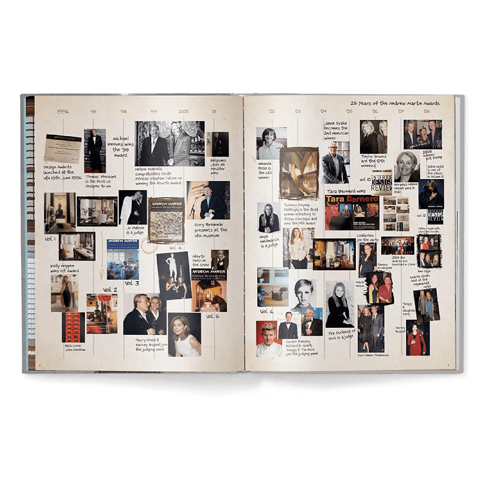 Книга на английском языке "Andrew Martin Interior Design Review", Waller M. - 10