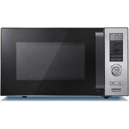 Электропечь СВЧ "Centek CT-1588", черный
