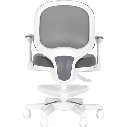 Кресло детское Everprof Kids 102, ткань, пластик, темно-серый - 4