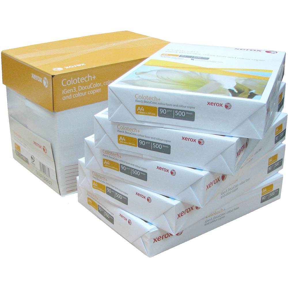 Бумага "Colotech Plus", A3, 500 листов, 120 г/м2 - 3