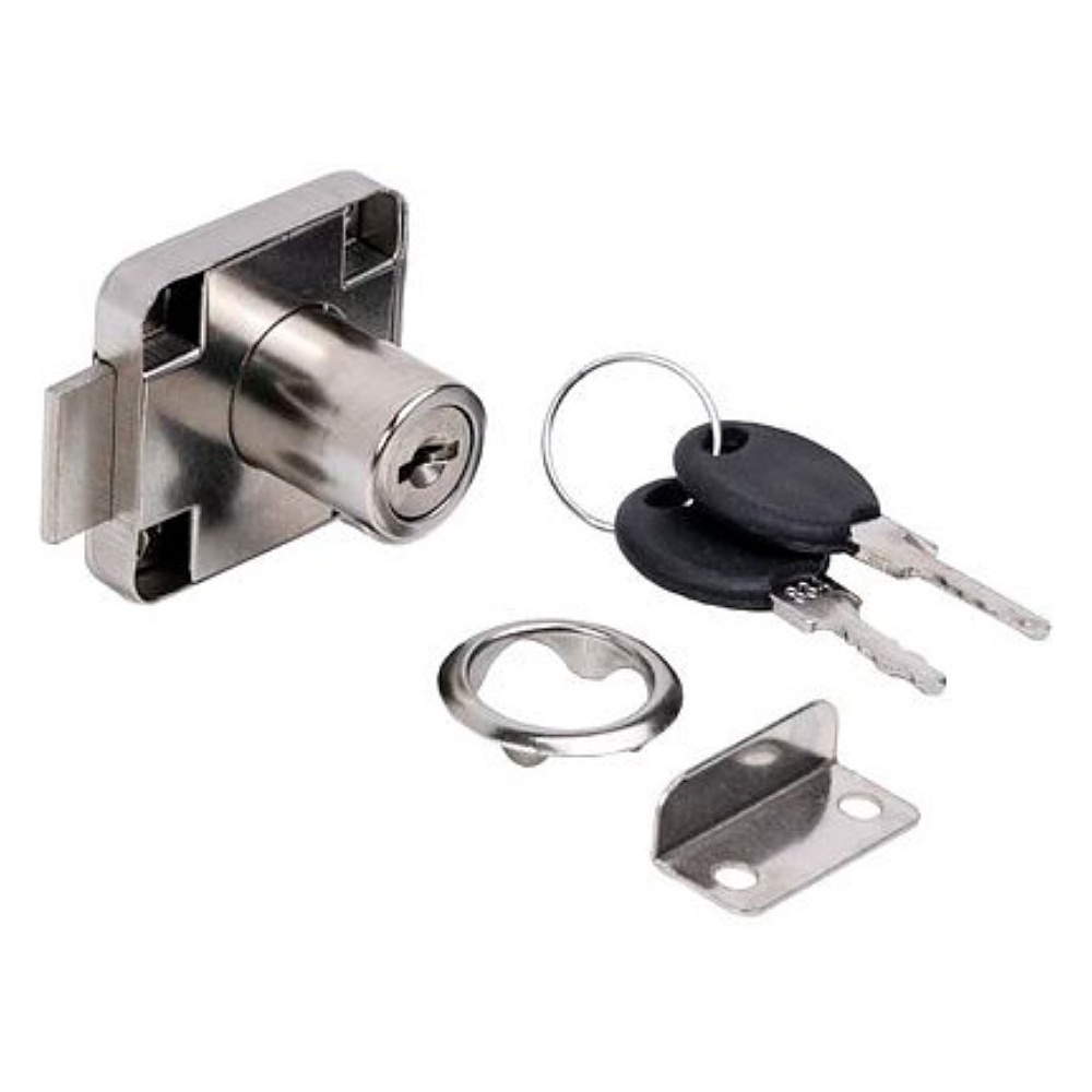 Коллекция Макси замок врезной