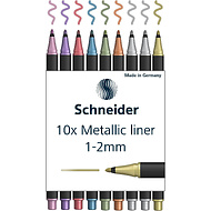Набор ручек капиллярных Schneider 