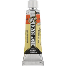 Краски акварельные "Rembrandt", 264 оранжевый насыщенный, 10 мл, туба