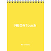 Блокнот "НеонТач-Микс", А7, 40 листов, клетка, ассорти - 5