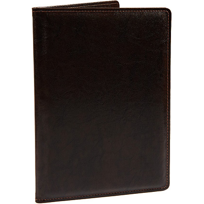 Папка на подпись, коричневый - 3