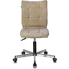 Кресло для персонала "Бюрократ СH-330M/LT", ткань, металл, песочный - 2