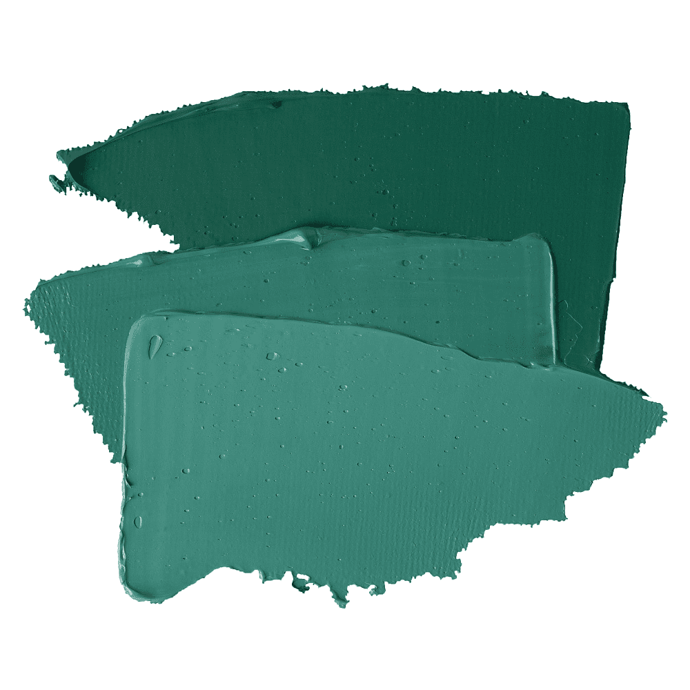 Краски масляные "Ладога", 706 кобальт зеленый светлый А, 46 мл., туба - 3