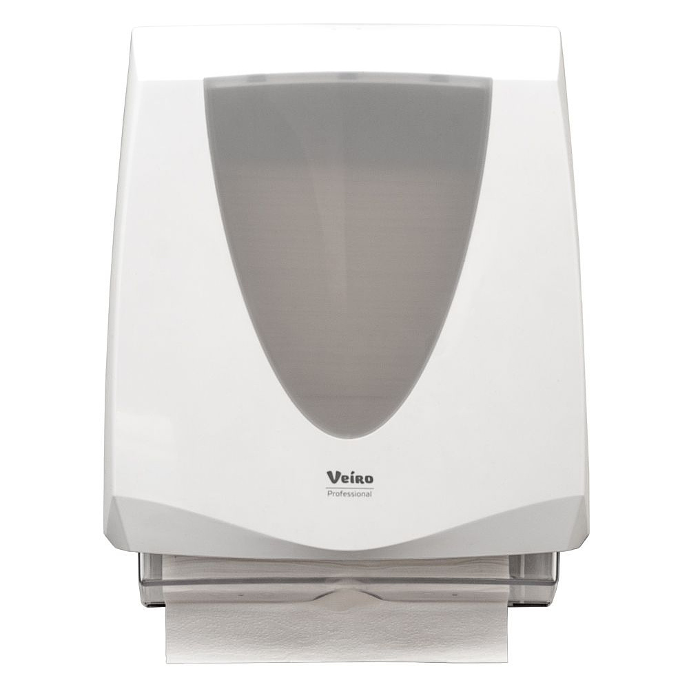 Диспенсер Veiro Professional "Prima" для полотенец листовых - 7
